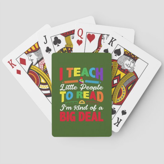 Jeu De Cartes J'Apprends Aux Petits À Lire (dos)