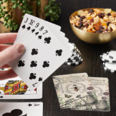 JEU DE CARTES JARDIN DES BEE FRANÇAIS (In Situ)