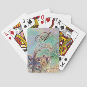 JEU DE CARTES JARDIN DES OMBRES PERDUES - PLANTE MAGIQUE DE BOUT