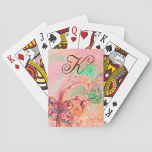 JEU DE CARTES JARDIN DES OMBRES PERDUES - PLANTE MAGIQUE DE BOUT
