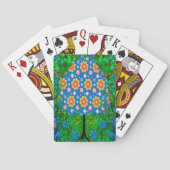 Jeu De Cartes Jardin d'été (dos)