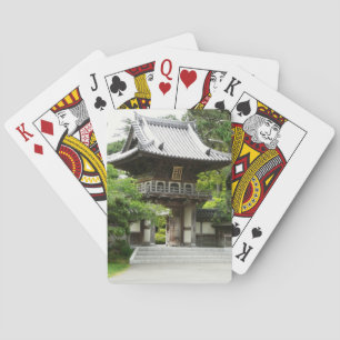 Jeu De Cartes Jardin japonais de thé à San Francisco