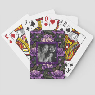 Jeu De Cartes Jardinias Uniques Charment un Mariage Moderne
