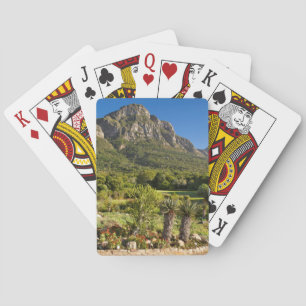 Jeu De Cartes Jardins botaniques de Kirstenbosch, Le Cap