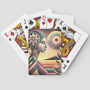 Jeu De Cartes Jasmine
