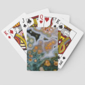 Jeu De Cartes Jasper de l'océan (dos)