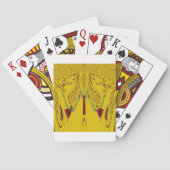 Jeu De Cartes jaune (dos)