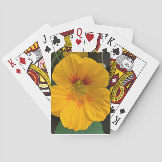 Jeu De Cartes Jaune Hawaiian Planche de Cartes - Aloha! (dos)