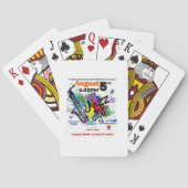 Jeu De Cartes Jazz/Grazz (dos)
