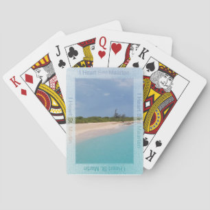 Jeu De Cartes Je Coeur Sint Maarten Jouer des cartes