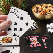 Jeu De Cartes Je mâche ta pizza (In Situ)