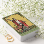 Jeu De Cartes Je Manifeste L'Abondance | Carte Tarot Magicien (Insitu (Mariage))