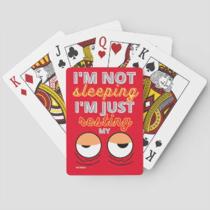 JEU DE CARTES "JE NE DORME PAS..."