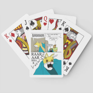 Jeu De Cartes Je ne pense pas qu'elle aime ça 