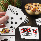 Jeu De Cartes Je ne suis pas 30 ans (In Situ)