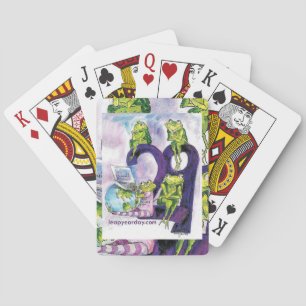 JEU DE CARTES JE SAUTE, DONC JE SUIS