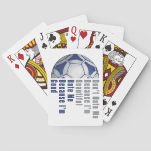 Jeu De Cartes Je Suis Beau Je Suis Bon Futbal