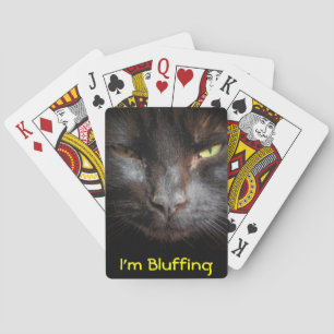 Jeu De Cartes Je suis Bluff Essayez-moi