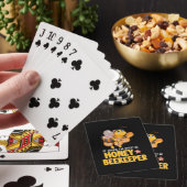 Jeu De Cartes Je Suis Douce Comme Abeignets De Miel (In Situ)