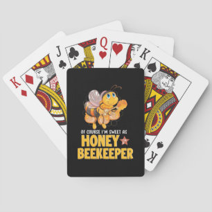 Jeu De Cartes Je Suis Douce Comme Abeignets De Miel
