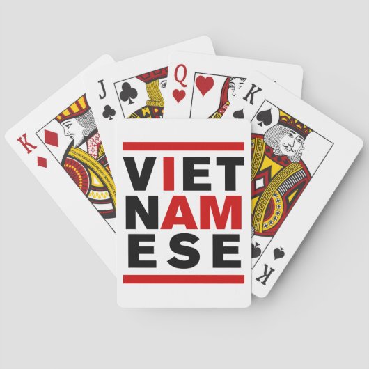 JEU DE CARTES JE SUIS VIETNAMIEN (dos)