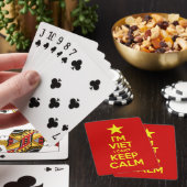 Jeu De Cartes Je suis vietnamien, je ne peux pas garder le calme (In Situ)