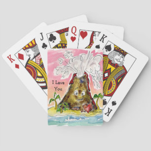 Jeu De Cartes Je t'ai lava