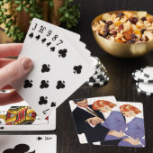 Jeu De Cartes Je T'Aime, Maman Fille (In Situ)