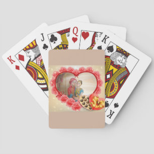 Jeu De Cartes Je t'aime tellement Personnaliser Produit