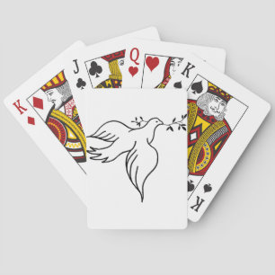 Jeu De Cartes Jean 14:27 Verset biblique Religion Christianity D