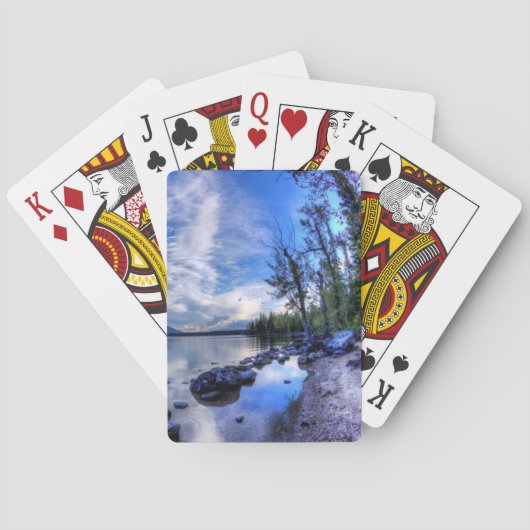 Jeu De Cartes Jenny le matin (dos)