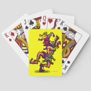 Jeu De Cartes Jester