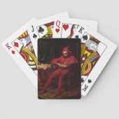Jeu De Cartes Jester Stanczyk Jan Matejko Art (dos)
