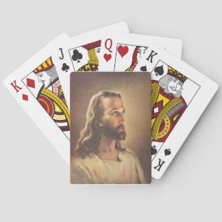 Jeu De Cartes Jésus
