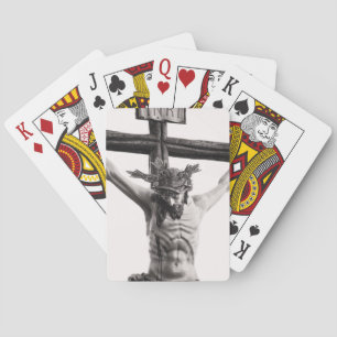 JEU DE CARTES JESUS CHRIST