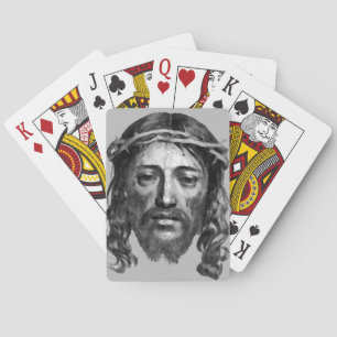 JEU DE CARTES JÉSUS CHRIST