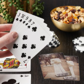 Jeu De Cartes Jésus et Bigfoot (In Situ)