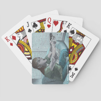 Jeu De Cartes Jeu vidéo Elf Jouer des cartes