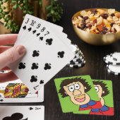 Jeu De Cartes jeune grampa (In Situ)
