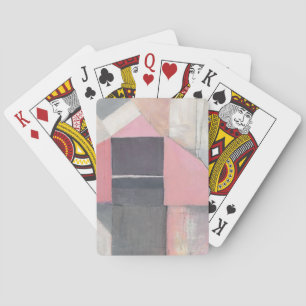 Jeu De Cartes Jeune mariée de rougissement