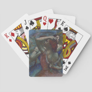 Jeu De Cartes Jeunes danseurs de ballet (Ballerinas) (par Edgar