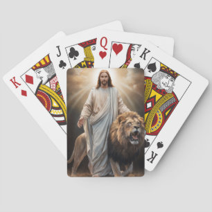 Jeu De Cartes Jeux de carte Jesus Séries 1 02