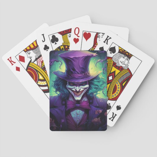 Jeu De Cartes Jeux de carte Joker's Gambit (dos)