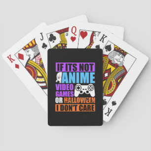 Jeu De Cartes Jeux vidéo d'Halloween