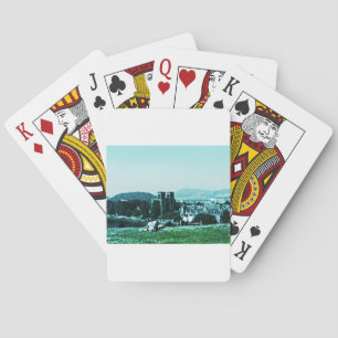 Jeu De Cartes jGibney de l'art snap-38784 de château de l'Ecosse