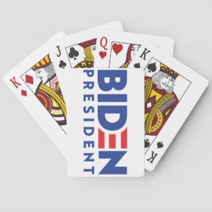 Jeu De Cartes Joe Biden 2020 Biden pour le président