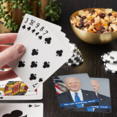 Jeu De Cartes Joe Biden, je ne plaisante pas, mec ! (In Situ)
