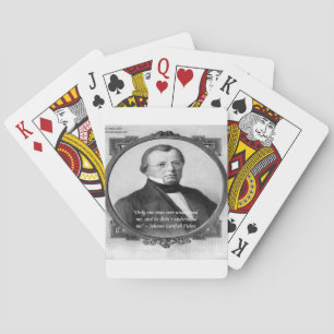 Jeu De Cartes Johann Fichte "Incompris"