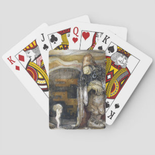 Jeu De Cartes John Bauer Troll