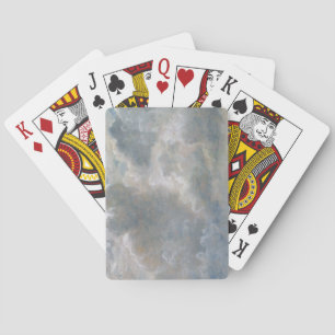 Jeu De Cartes John Constable Étude de cumulus, 1822 (h